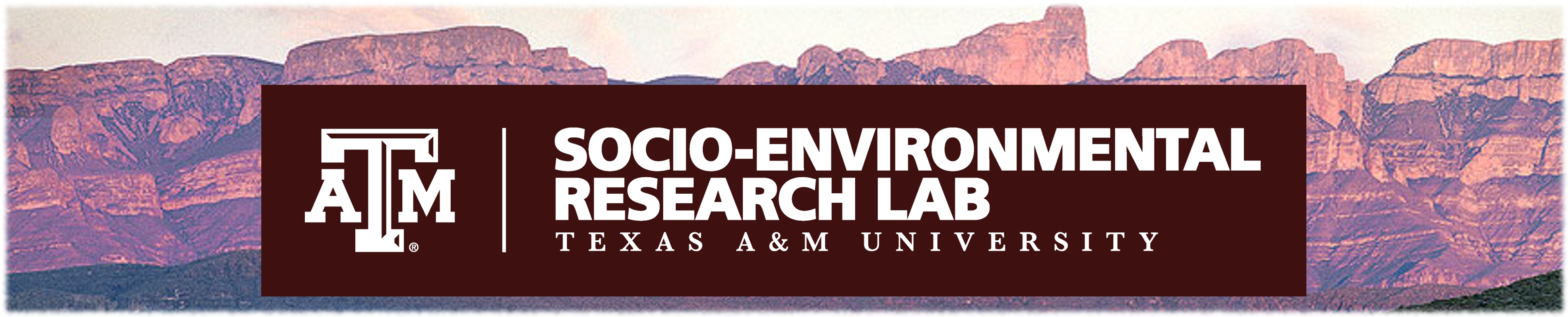 Socio-Environmental Research Lab (SERL)